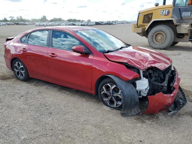 Photo 4 from auction – 2020 KIA FORTE FE with VIN 3KPF24AD0LE257698