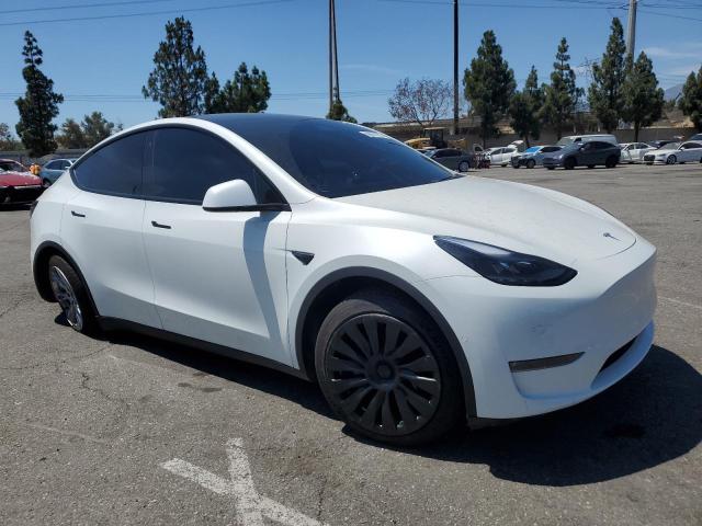 Photo 4 from auction – 2020 TESLA MODEL Y with VIN 5YJYGDEE1LF056562