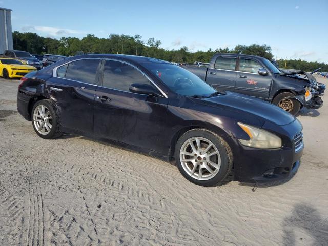 Photo 4 from auction – 2010 NISSAN MAXIMA S with VIN 1N4AA5AP6AC863756