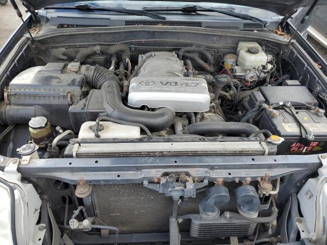 Photo 12 from auction – 2003 TOYOTA 4RUNNER SR with VIN JTEBT14R330023514