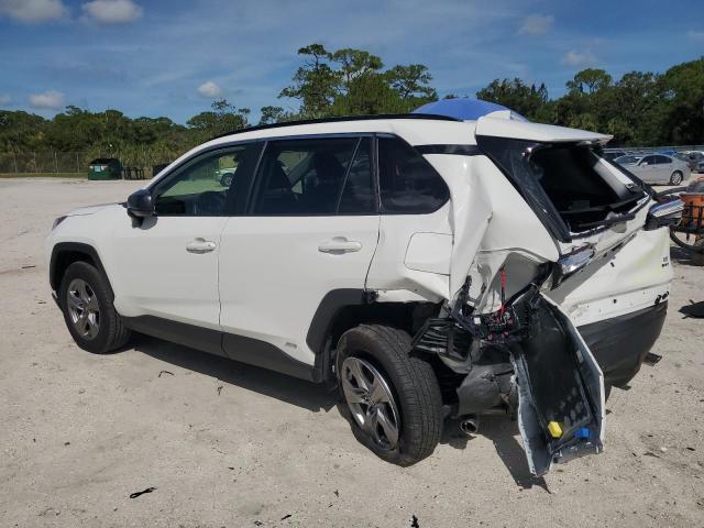 Photo 2 from auction – 2025 TOYOTA RAV4 LE with VIN JTMLWRFV4SD286059