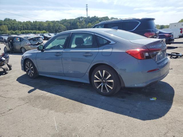 Photo 2 from auction – 2023 HONDA CIVIC EX with VIN 2HGFE1F71PH323292