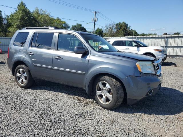 Photo 4 from auction – 2013 HONDA PILOT EXLN with VIN 5FNYF4H73DB019790