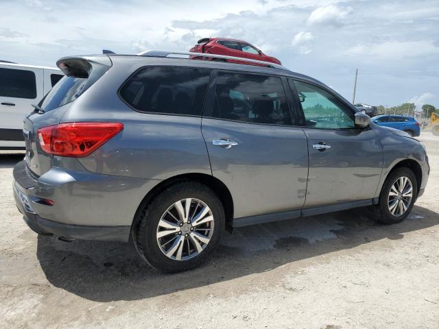 Photo 3 from auction – 2019 NISSAN PATHFINDER with VIN 5N1DR2MN9KC645428