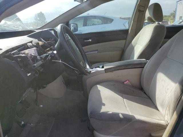 Photo 7 from auction – 2005 TOYOTA PRIUS with VIN JTDKB20U853052113
