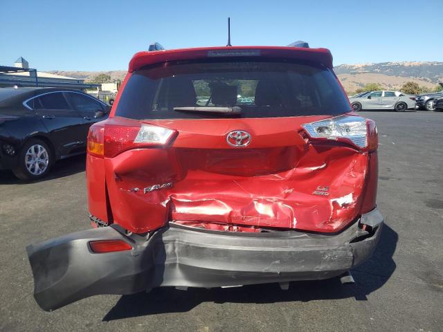 Photo 6 from auction – 2015 TOYOTA RAV4 LE with VIN JTMBFREV7FJ022838