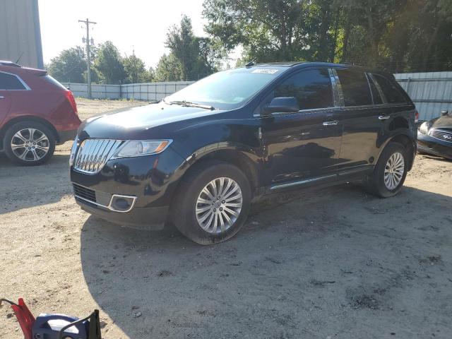 LINCOLN MKX 2013 with VIN 2LMDJ6JK8DBL44181 - Photo from auction