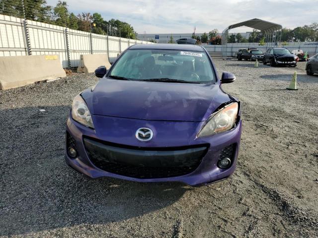 Photo 5 from auction – 2012 MAZDA 3 S with VIN JM1BL1M61C1606751