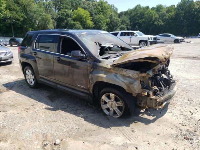 Photo 4 from auction – 2013 GMC TERRAIN SL with VIN 2GKALMEK7D6368142