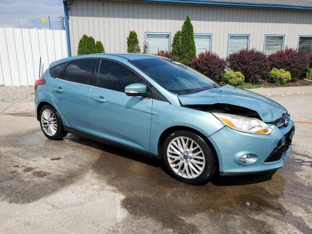Photo 4 from auction – 2012 FORD FOCUS SEL with VIN 1FAHP3M22CL319775