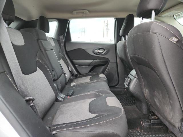 Photo 11 from auction – 2014 JEEP CHEROKEE S with VIN 1C4PJMAB0EW296662