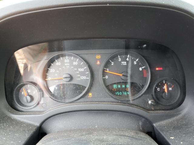 Photo 9 from auction – 2012 JEEP COMPASS LA with VIN 1C4NJDEB4CD650368