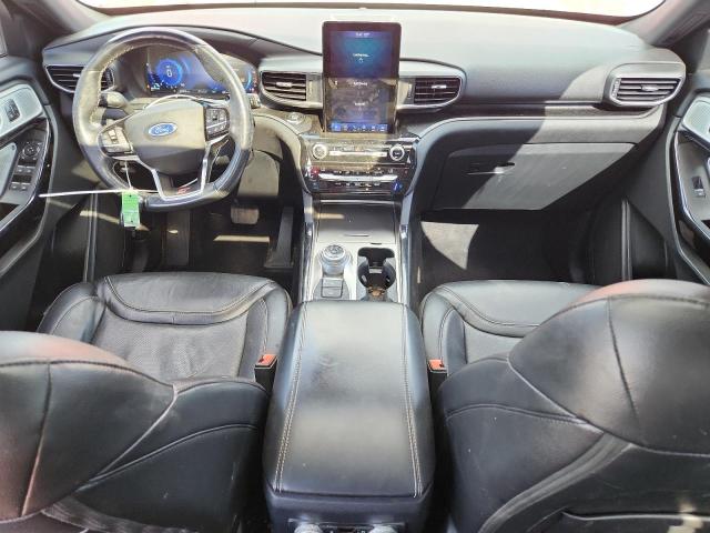 Photo 8 from auction – 2021 FORD EXPLORER S with VIN 1FM5K8GC2MGA25618