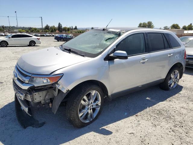 FORD EDGE 2013 with VIN 2FMDK3JC8DBA68388 - Photo from auction