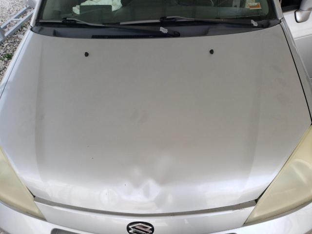 Photo 12 from auction – 2003 SUZUKI AERIO SX with VIN JS2RD41H035203667