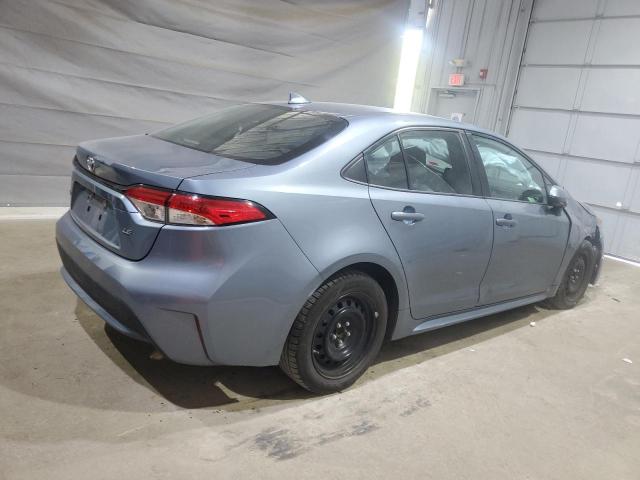 Photo 3 from auction – 2021 TOYOTA COROLLA LE with VIN 5YFEPMAE8MP217729