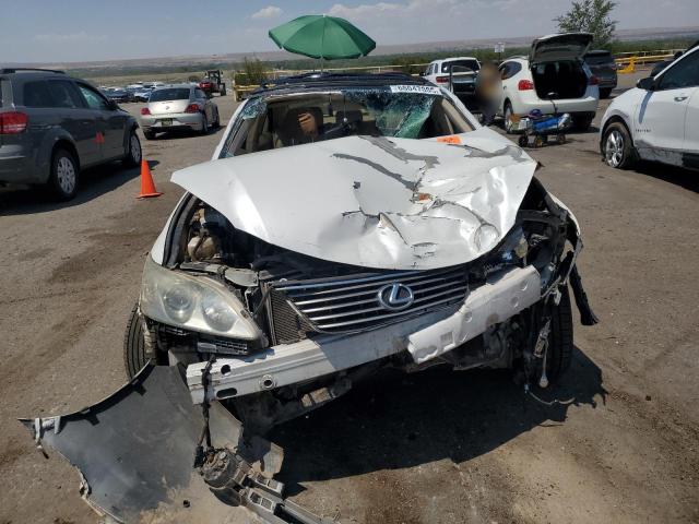 Photo 5 from auction – 2007 LEXUS ES 350 with VIN JTHBJ46G472081096