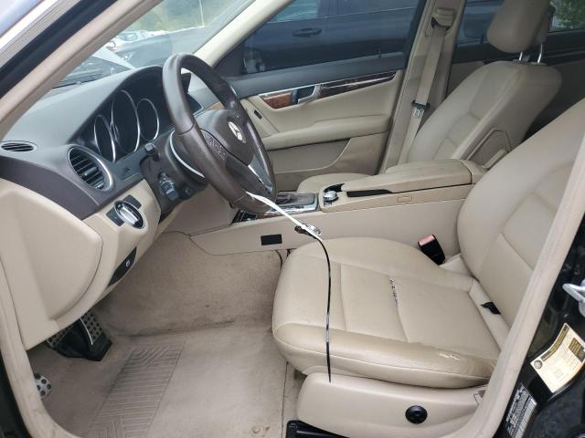 صورة رقم 7 من المزاد - 2012 MERZ C 250 مع VIN WDDGF4HB2CR204024