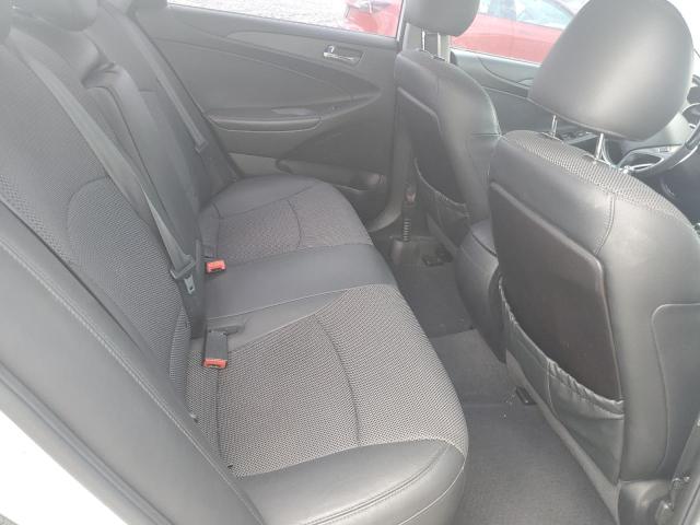 Photo 10 from auction – 2011 HYUNDAI SONATA SE with VIN 5NPEC4AC7BH305255