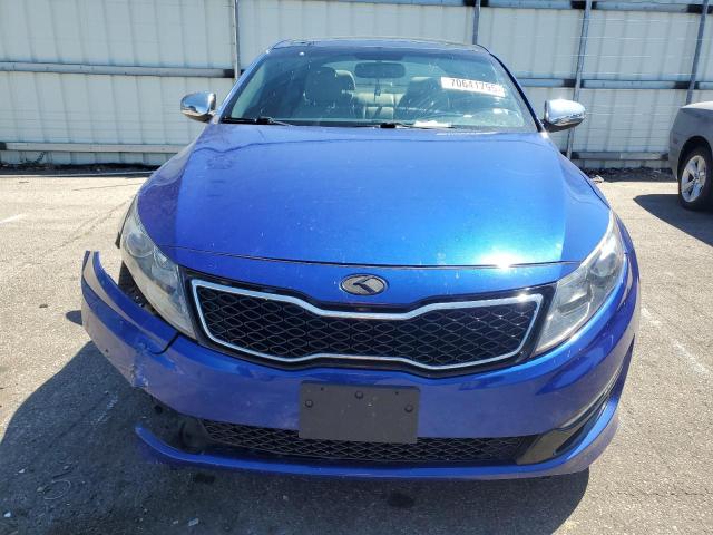 Photo 5 from auction – 2013 KIA OPTIMA SX with VIN 5XXGR4A63DG135041