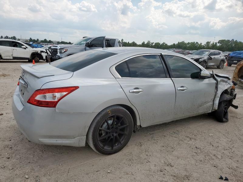 Photo 3 from auction – 2009 NISSAN MAXIMA S with VIN 1N4AA51E19C844249