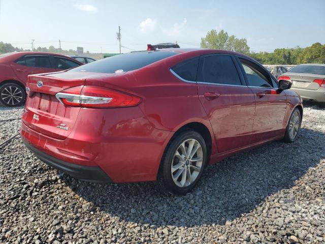 Photo 3 from auction – 2019 FORD FUSION SE with VIN 3FA6P0LU6KR207327
