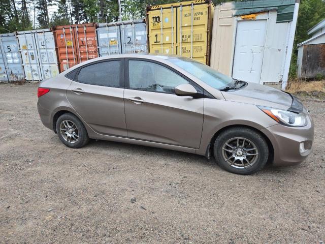 Photo 4 from auction – 2013 HYUNDAI ACCENT GLS with VIN KMHCT4AE5DU364009