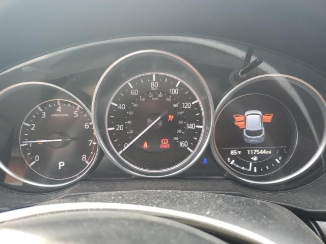 Photo 9 from auction – 2021 MAZDA CX-5 TOURI with VIN JM3KFBCM9M0466413