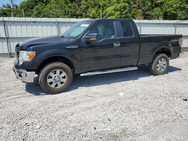 FORD F150 SUPER CAB 2012 with VIN 1FTFX1EF6CFB70972 - Photo from auction