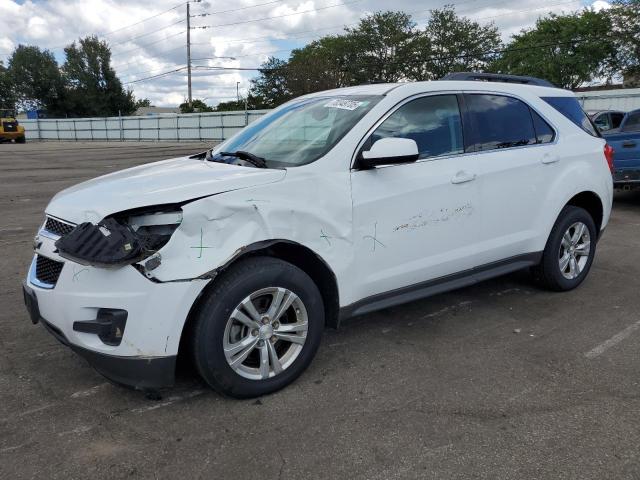 CHEVROLET EQUINOX LT 2014 with VIN 2GNALBEK3E6172451 - Photo from auction