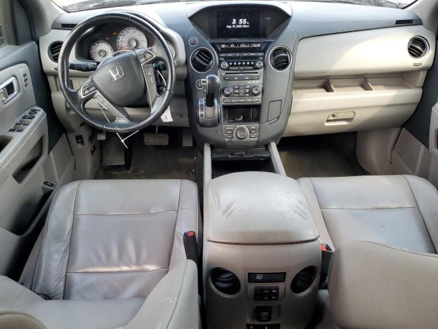 Photo 8 from auction – 2012 HONDA PILOT TOUR with VIN 5FNYF4H91CB011073