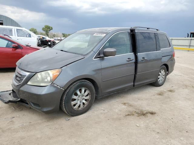 HONDA ODYSSEY EX 2010 with VIN 5FNRL3H49AB104898 - Photo from auction