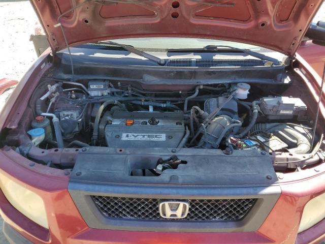 Photo 11 from auction – 2006 HONDA ELEMENT EX with VIN 5J6YH18746L005710