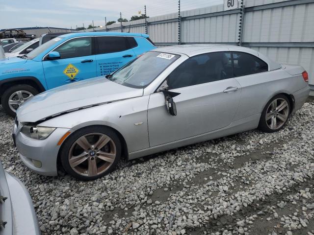 BMW 335 I 2007 with VIN WBAWL73517PX48076 - Photo from auction