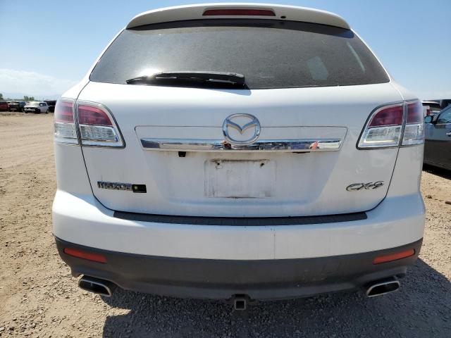 Photo 6 from auction – 2008 MAZDA CX-9 with VIN JM3TB38AX80152389