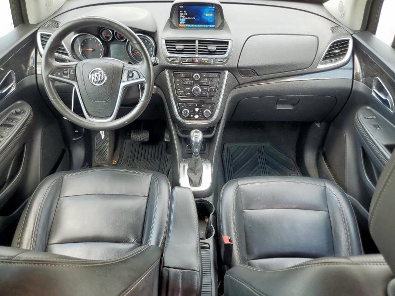 Photo 8 from auction – 2015 BUICK ENCORE with VIN KL4CJCSB5FB148355
