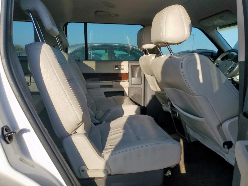 Photo 11 from auction – 2011 FORD FLEX SEL with VIN 2FMGK5CC9BBD37193