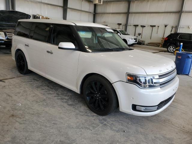 Photo 4 from auction – 2013 FORD FLEX LIMIT with VIN 2FMHK6DT9DBD39117