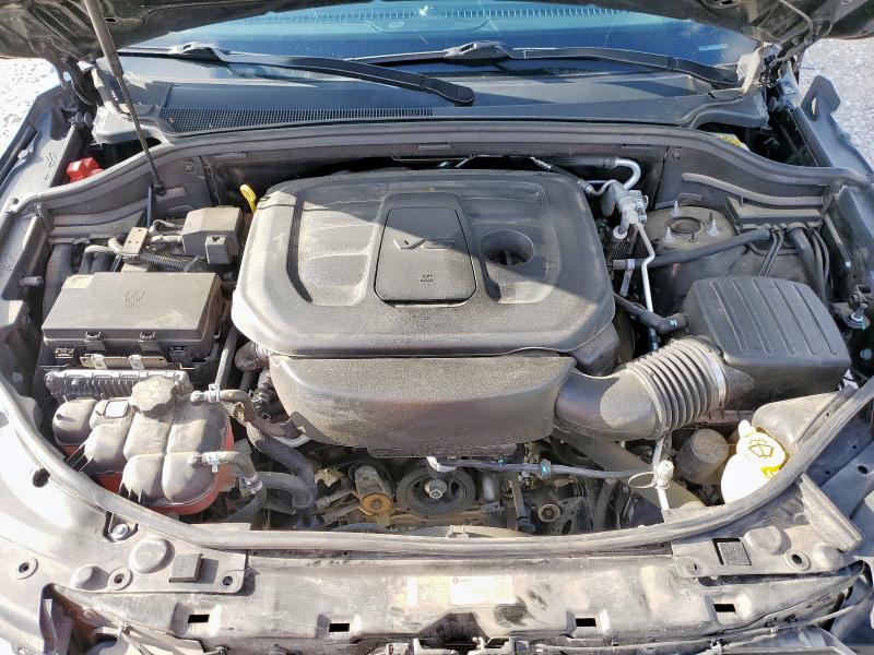 Photo 12 from auction – 2020 DODGE DURANGO SX with VIN 1C4RDHAG3LC376751