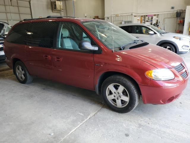Photo 4 from auction – 2007 DODGE GRAND CARA with VIN 2D4GP44L87R256766