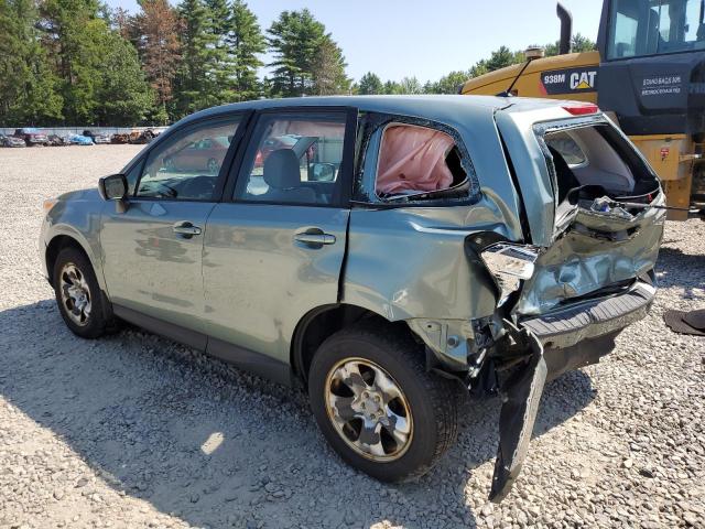 Photo 2 from auction – 2015 SUBARU FORESTER 2 with VIN JF2SJAAC3FG565350