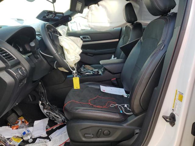 Photo 7 from auction – 2019 FORD EXPLORER X with VIN 1FM5K8D84KGB21232