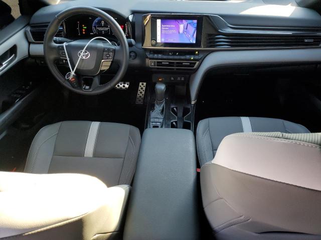 Photo 8 from auction – 2025 TOYOTA CAMRY XSE with VIN 4T1DAACK4SU120022