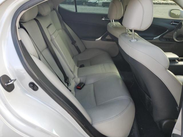 Photo 10 from auction – 2011 LEXUS IS 250 with VIN JTHCF5C2XB5045926