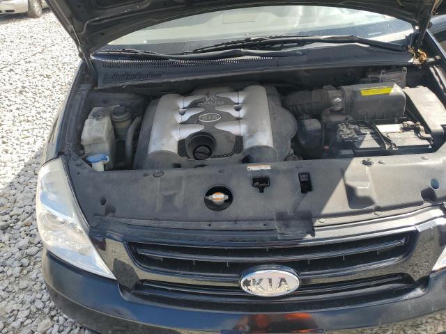 Photo 12 from auction – 2010 KIA SEDONA LX with VIN KNDMG4C36A6350385