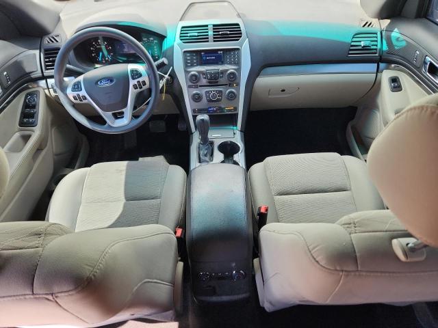 Photo 8 from auction – 2015 FORD EXPLORER with VIN 1FM5K8B87FGC53815