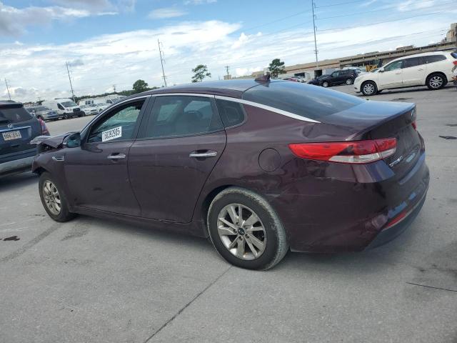 Photo 2 from auction – 2018 KIA OPTIMA LX with VIN 5XXGT4L30JG209984
