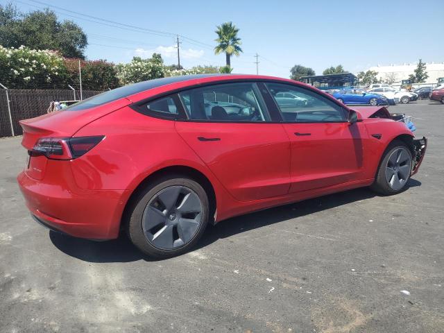 Photo 3 from auction – 2022 TESLA MODEL 3 with VIN 5YJ3E1EB8NF274778