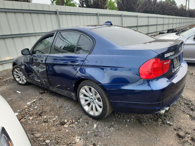 Photo 2 from auction – 2011 BMW 328 XI SUL with VIN WBAPK5C59BA654440