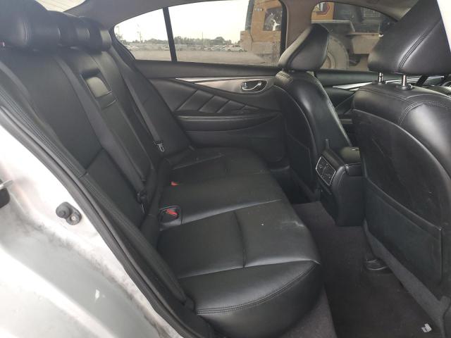 Photo 10 from auction – 2015 INFI Q50 BASE with VIN JN1BV7AP6FM337498